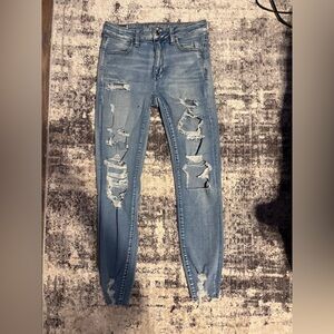 American Eagle Skinny Jeans